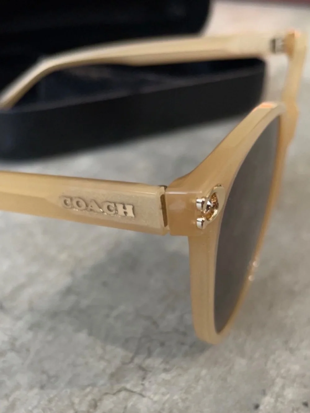 Coach women glasses